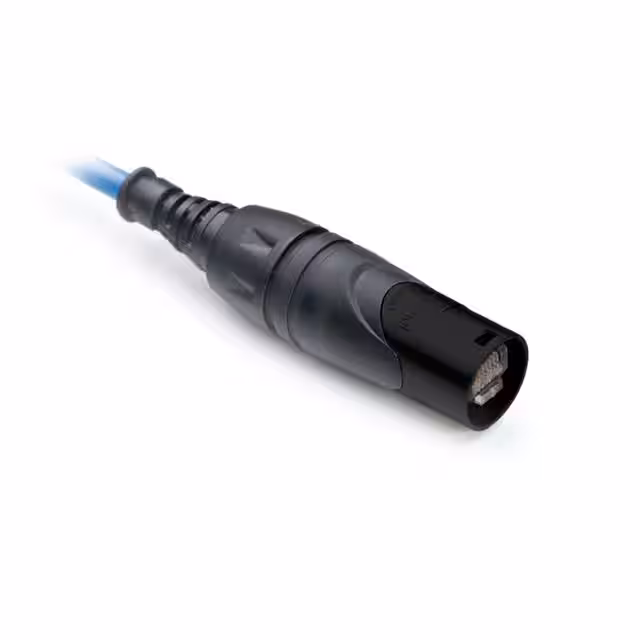 RJX8MB BULK Amphenol Sine Systems Corp  Modular Connector Plug Housings